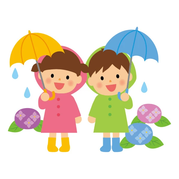 6月 あじさいの日
